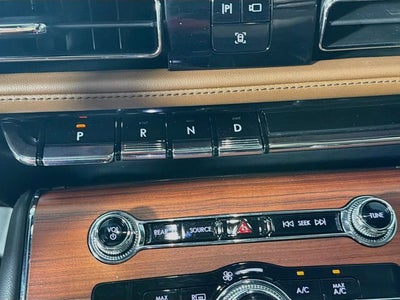 2023 Lincoln Aviator Reserve Premium