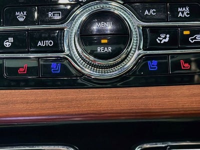 2023 Lincoln Aviator Reserve Premium