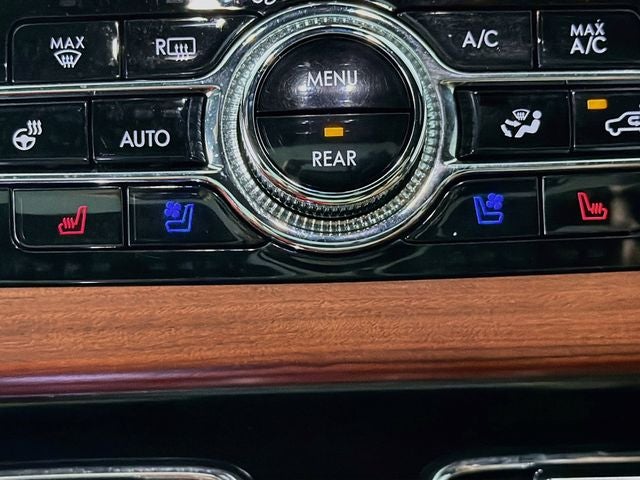 2023 Lincoln Aviator Reserve Premium