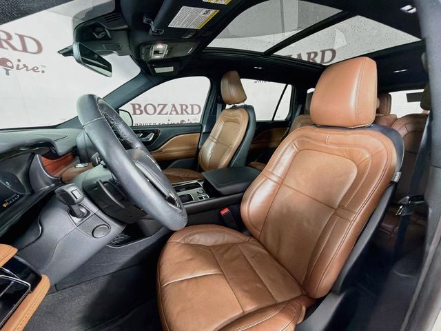 2023 Lincoln Aviator Reserve Premium