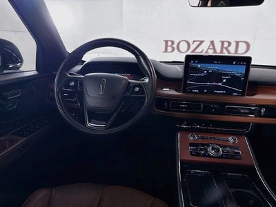 2023 Lincoln Aviator Reserve Premium
