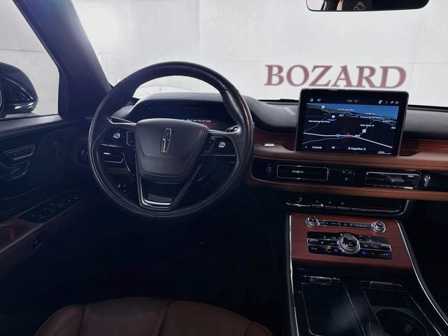 2023 Lincoln Aviator Reserve Premium
