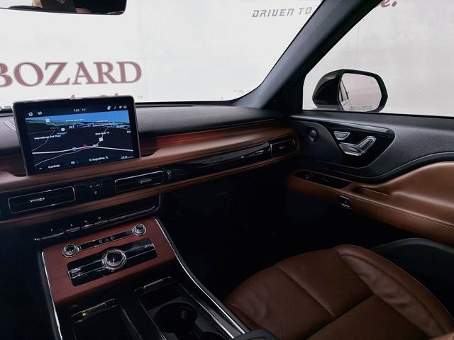 2023 Lincoln Aviator Reserve Premium