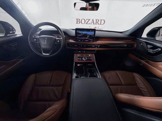 2023 Lincoln Aviator Reserve Premium