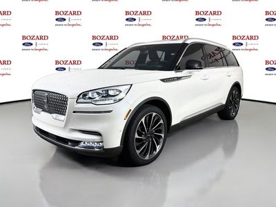 2023 Lincoln Aviator Reserve Premium