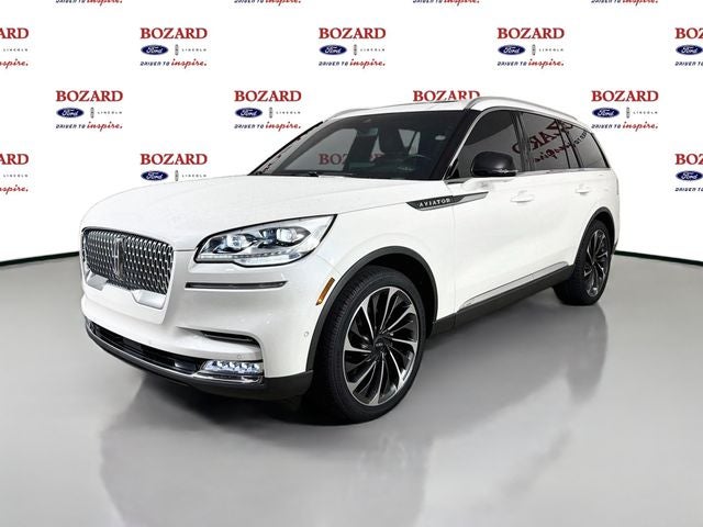 2023 Lincoln Aviator Reserve Premium