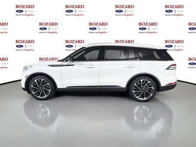 2023 Lincoln Aviator Reserve Premium