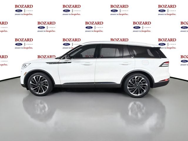 2023 Lincoln Aviator Reserve Premium