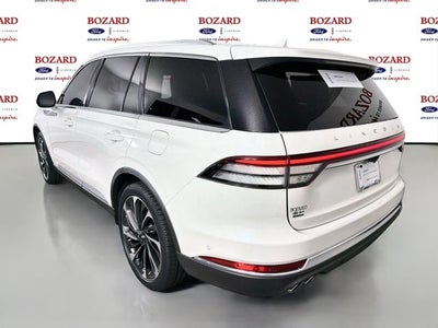 2023 Lincoln Aviator Reserve Premium