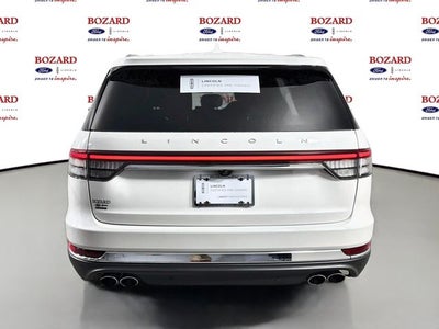 2023 Lincoln Aviator Reserve Premium