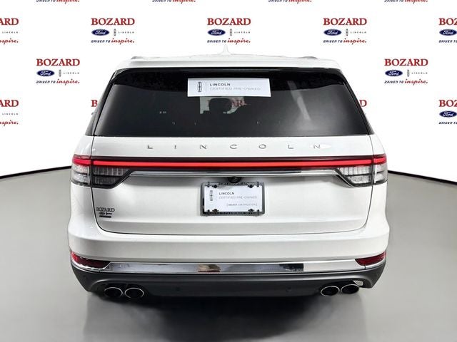 2023 Lincoln Aviator Reserve Premium