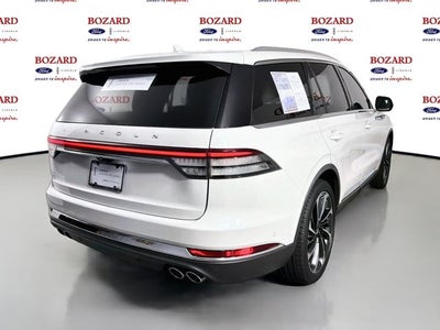 2023 Lincoln Aviator Reserve Premium