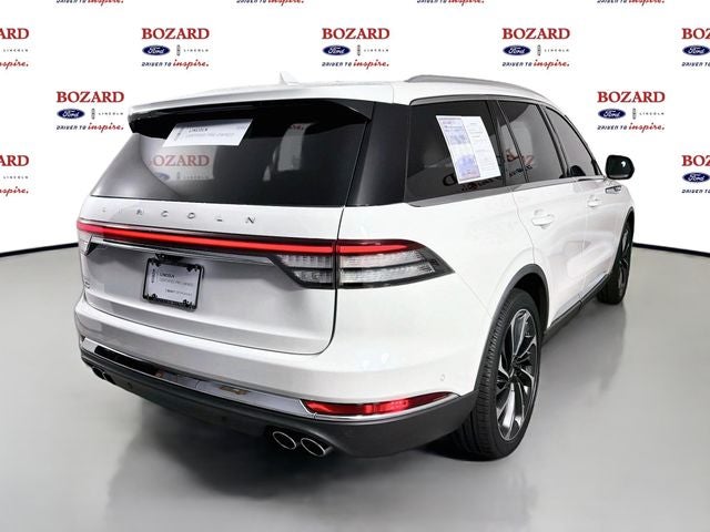 2023 Lincoln Aviator Reserve Premium