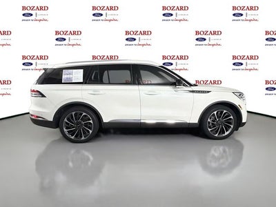 2023 Lincoln Aviator Reserve Premium