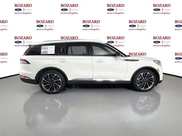 2023 Lincoln Aviator Reserve Premium