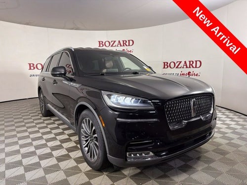 2020 Lincoln Aviator Reserve Premium