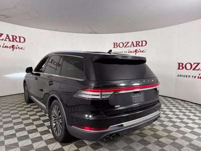 2020 Lincoln Aviator Reserve Premium
