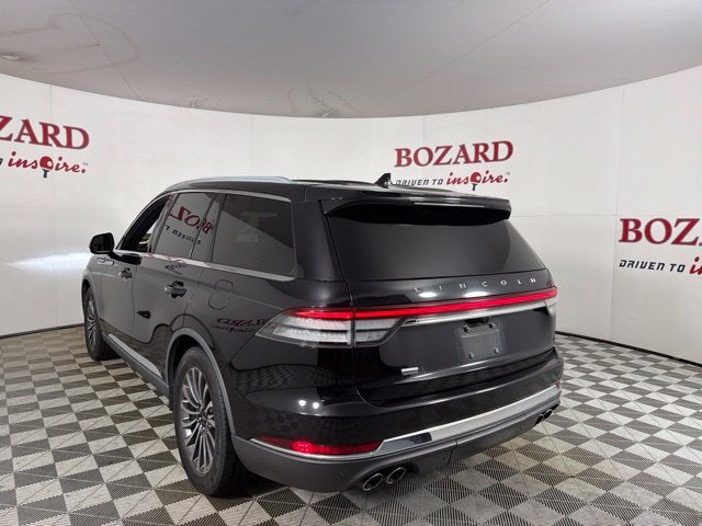 2020 Lincoln Aviator Reserve Premium