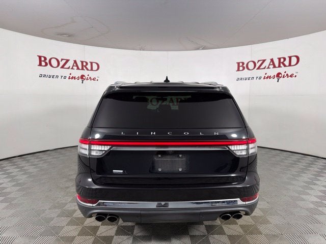 2020 Lincoln Aviator Reserve Premium