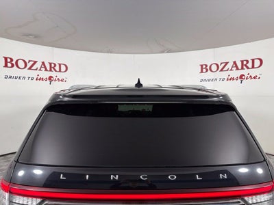 2020 Lincoln Aviator Reserve Premium