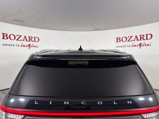 2020 Lincoln Aviator Reserve Premium
