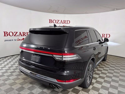2020 Lincoln Aviator Reserve Premium