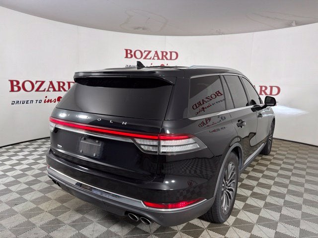 2020 Lincoln Aviator Reserve Premium