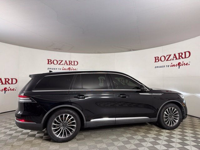 2020 Lincoln Aviator Reserve Premium