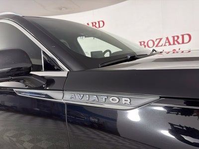 2020 Lincoln Aviator Reserve Premium