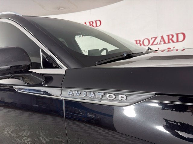 2020 Lincoln Aviator Reserve Premium