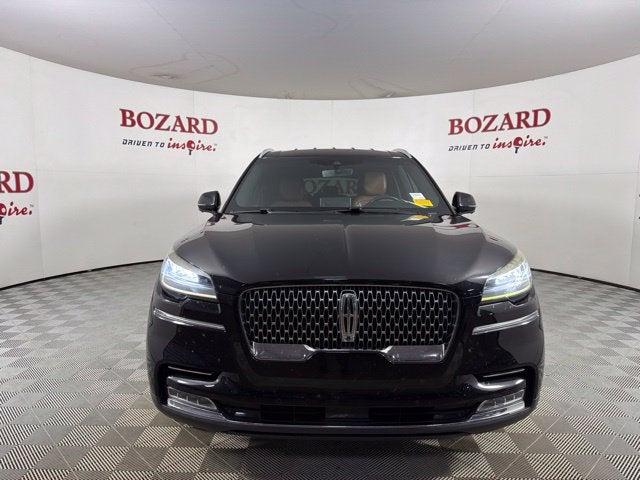 2020 Lincoln Aviator Reserve Premium