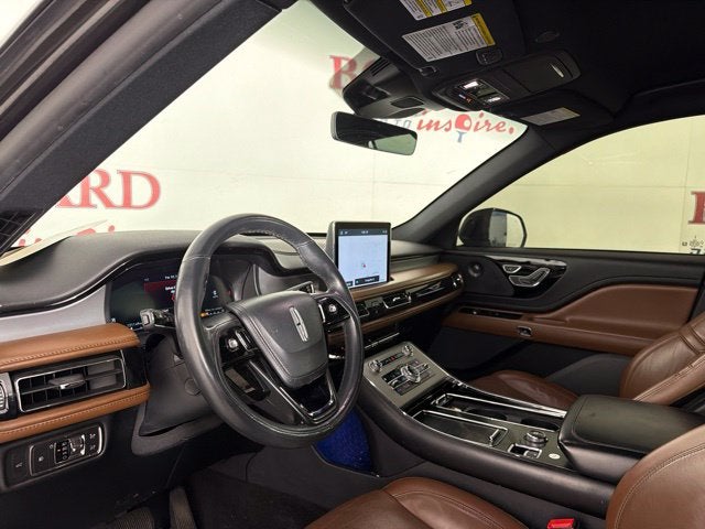 2020 Lincoln Aviator Reserve Premium