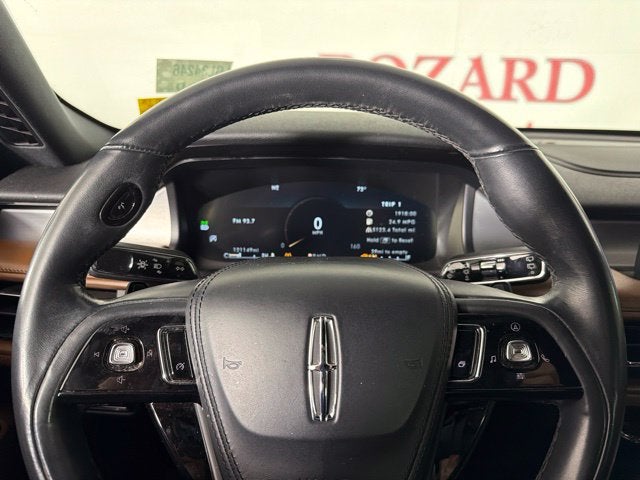2020 Lincoln Aviator Reserve Premium