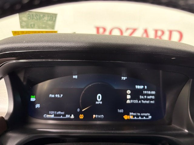 2020 Lincoln Aviator Reserve Premium