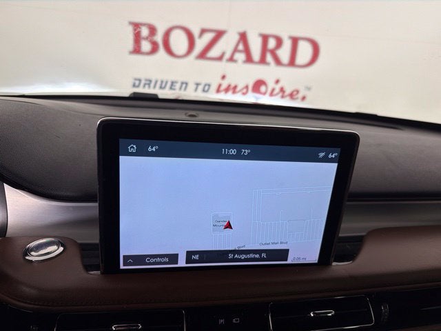 2020 Lincoln Aviator Reserve Premium