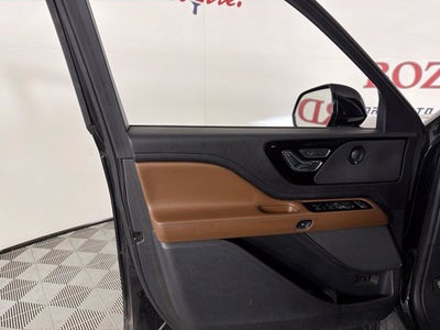2020 Lincoln Aviator Reserve Premium