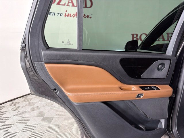 2020 Lincoln Aviator Reserve Premium