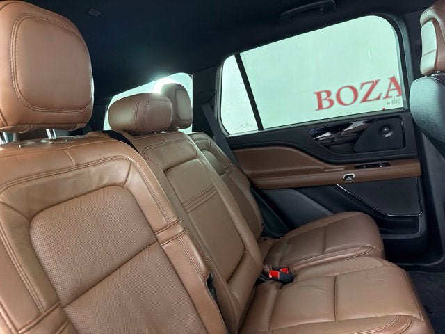 2020 Lincoln Aviator Reserve Premium