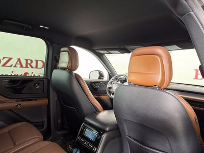 2020 Lincoln Aviator Reserve Premium