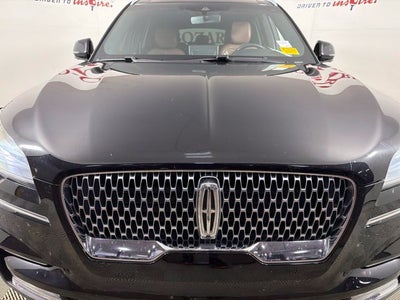 2020 Lincoln Aviator Reserve Premium