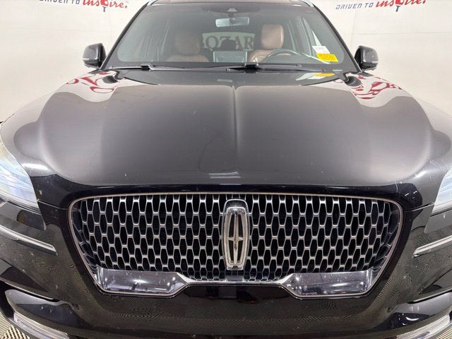 2020 Lincoln Aviator Reserve Premium
