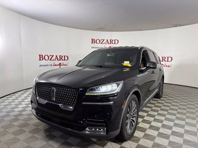 2020 Lincoln Aviator Reserve Premium