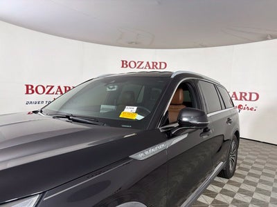2020 Lincoln Aviator Reserve Premium