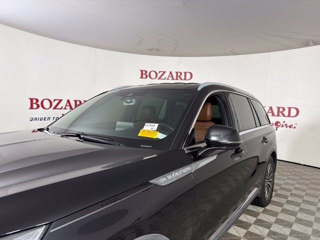2020 Lincoln Aviator Reserve Premium