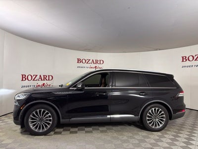 2020 Lincoln Aviator Reserve Premium