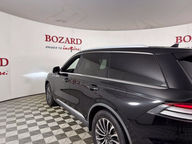2020 Lincoln Aviator Reserve Premium