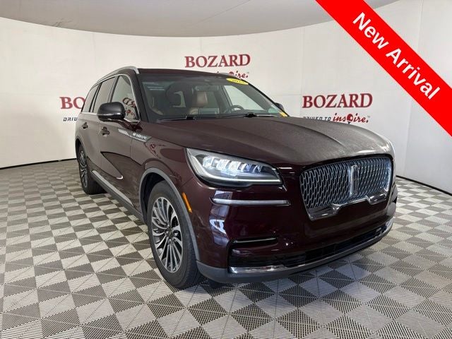 2023 Lincoln Aviator Reserve