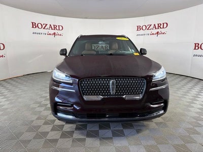 2023 Lincoln Aviator Reserve