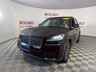 2023 Lincoln Aviator Reserve