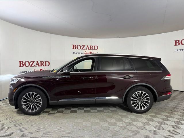 2023 Lincoln Aviator Reserve